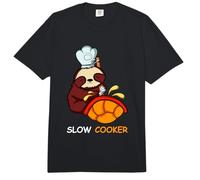 Slow Cooker Cook or Chef Comfort Colors Adult Heavyweight T-Shirt