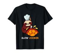 Slow Cooker Cook or Chef T-Shirt