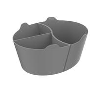 Slow Cooker Divider Liner Convenient Stew Silicone Liners Easy to Clean Silicone Material Slow Cooker Divider Liner Slow Cooker Divider Liner