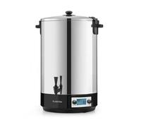 KonfiStar 50 Digital Automatic Preserving Cooker Beverage Dispenser 50L 100 ° C 180min