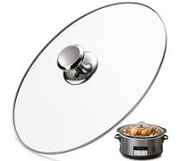 Slow cooker lid for Crock-Pot Large 8-Quart Programmable Slow Cooker