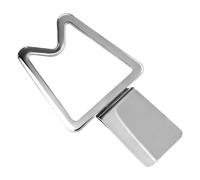 Slow Cooker Lid Holder - 7.68 Inch Stainless Steel Pot Lid Holder | Non-Slip Kitchen Organiser for Hobby Cooks, Food Preparation, Home, Busy Professionals, Dinner and Gathering