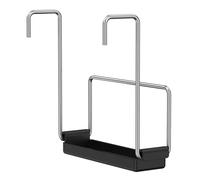Slow Cooker Lid Rack,Cooking Pot Lid Stand Tool - Kitchen Cooking Pot Organizer For Fixed On Edge Of The Tablewares