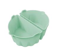 Slow Cooker Liners | 1 Pair Fit 6-8 Qt Cookware Gadget | Reusable Silicone Slow Cook Pot Divider - for Celebration Banquet Family Gathering Party Dinner