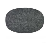 Slow Cooker Pad, Felt Heat Insulation Mat 6-8QT Pot, Non-Slip