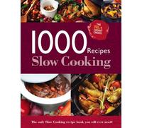 Slow Cooking (1000 Recipes)