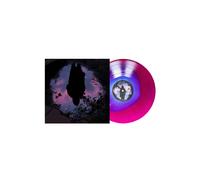 Slow Crush - Aurora Ltd. Blue In Deep Purple w/ Glitter - Colored Vinyl