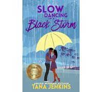 Slow Dancing in a Black Storm: A Sweet Island Enemies-to-Lovers Romance (Book Two of the St. James Sisters collection)