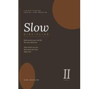 Slow Discipline: Vol II. Part 1 - The Practice: A habit-system that brings change despite missed days.