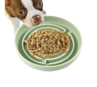 Slow Dog Maker, Slow Bowl Feeder For Dogs, Puzzle Silicone Maze Dog Bowl, Non Slip Non-Slip Supplies, Interactive Toys Stop