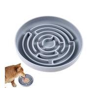 Slow Dog Maker, Slow Bowl Feeder for Dogs, Silicone Maze Dog Bowl Food Holder, Astenduss Anti-slip, Anti-Choking Pet Supplies for Large Small Medium Pets, Stop Dog Bowl