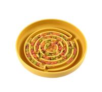 Slow Dog Maker, Slow Bowl Feeder for Dogs | Silicone Maze Dog Bowl Food Holder,Astenduss Anti-slip, Anti-Choking Pet Supplies for Large Small Medium Pets, Stop Dog Bowl