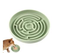 Slow Dog Maker, Slow Bowl Feeder for Dogs,Slow Bypass Maze Dog Puzzle Bowl | Astenduss Anti-slip, Anti-Choking Pet Supplies for Big Small Compag Animals