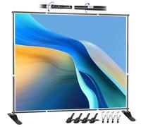 SLOW DOLPHIN Photo Backdrop Banner Stand 10 x 10 Ft Photography Background Stand with Adjustable Telescopic Tube Step and Repeat Frame Stand for Parties Wedding Photo Booth Trade Show,Carrying Bag