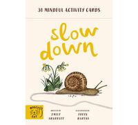 Slow Down: 30 mindful activity cards