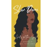 Slow down Christian Notebook: God's Got This, Sis