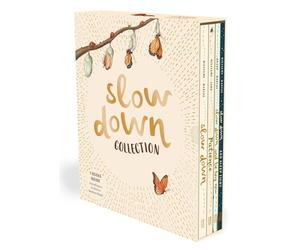 Slow Down Collection: The Slow Down 4-Book Gift Set: Family Mindfulness Books to Share