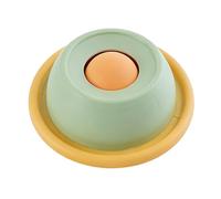 Slow Down Feeding Bowl for Licking Mat for Treats, Food Toy for Slow Feeding - Against Boredom for Movement for On the Go Indoors and Outdoors