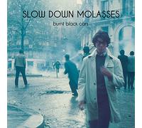 SLOW DOWN MOLASSES - Burnt Black Cars [VINYL]