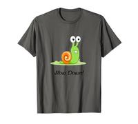 Slow Down-Slow Poke-Be Still-Calm Down-Relax-Take A Beak T-Shirt