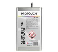 Slow Drying Degreaser 5 Litre, Anti-static, Non-silicone, Slow Evaporation