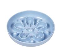 Slow Eater Cat Bowl, Dishwasher Safe & Whisker-friendly, Also Suitable as a Dog Bowl for Water and Treats - for Lick Bowls, Water, Treats - All Sizes and Breeds