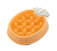 Slow Eating Dog Bowl Prevent Swallowing Water Food Feeder Pet Feeder Eating