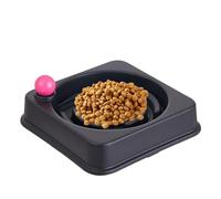 Slow Eating Dog Bowl - Slow Down Dog Food Bowl High Strength Slow Feeder for Dogs | Cat Slow Feeder Compact Dog Food Slow Feeder Bowl for Pets Dogs Cats