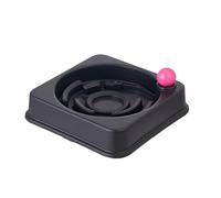 Slow Eating Dog Bowl, Slow Eating Dog Bowl, High-Strength Slow Feeder Cat Bowl, Slow Feeder for Dogs, Robust Dog Bowl for Slow Eating, Feeding Bowl for Cats, for Pet Handling