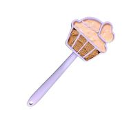 Slow Eating Dogs - Interactive Silicone Toys For Food Enrichment | Slow Feeder Tools For Canine Teething - For Puppies Small and Medium Breeds Yogurt Snack Wet Food In