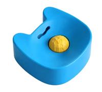 Slow Eating Pet Bowl, Interactive Lick Feeder Kit, Anti Slip Base with Treat Release, Heavy Duty Dog Feeding Bowl System, Bowls with Modern Style, Feeding Tool for Behavior Training