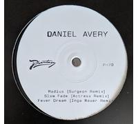 SLOW FADE REMIXES-DANIEL AVERY