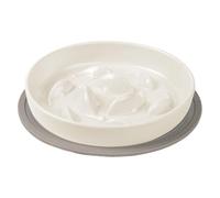 Slow Feed Bowl - Cat Food Bowl Slow Feed, Cat Food Bowl Slow Feeder | Cat Food Bowl Fun Puzzle Cat Slow Food Feeding Pet Bowl, Slow Feeding Cat Food Bowl, Anti-Swallow Bowl Pet Feeding Tray for Small