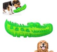 Slow Feed Chew And Fetch Crocodile,Alligator Dogs Chew Toy For Large,Medium & Small Dogs Teeth Cleaning,Dog Slow Feeder Puzzle Toy,Alligator Treat Dispensing Dog Toys Keep Them Busy,small