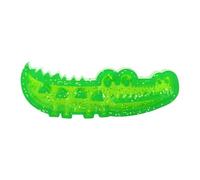 Slow Feed Chew And Fetch Crocodile Dog Toy, Dog Slow Feeder Puzzle Toy, Alligator Treat Dispensing Dog Toys Keep Them Busy, Alligator Dogs Chew Toy For Large, Medium & Small Dogs