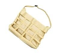 Slow Feed Hay Bags for Horses 600d Polyester Fabric Storage Container