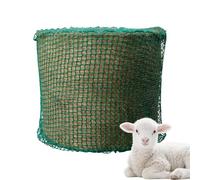 Slow Feed Hay Nets - Durable Livestock Food Storage Pouch | Cow & Horse Feeding Solution For Paddocks, Barn, Stable, Riding School, Trainers, Veterinarians, Ranch & Tack Room