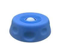 Slow Feeder - 17.27cm Dog Lick Bowl, Robust Material | Silicone Non Slip Interactive Pet Licking Toy with 250ml Volume, Dog Lick Ball for Puppy Liquid Treat Yogurt Food Enrichment