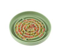 Slow Feeder A - Pro | Dog Puzzles - Labyrinth Dog Bowl Silicone Anti- with Anti-Choking Interactive Supplies for Pets All
