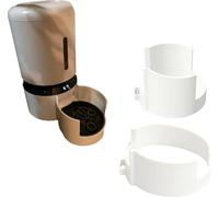 Slow Feeder Accessory for Petlibro Automatic Pet Feeders,Replacement Bracket Accessories with Enhanced High Walls