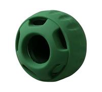 Slow Feeder Ball, Dog Toy for Food Dispensing, Reusable Silicone Chew Protection Dispenser for Snacks and Rubbing Sensory Search Behavior