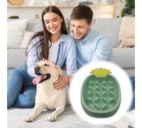 Slow Feeder Bowl for Dogs, Slow Feeder Dog Bowls, Pineapple Design Kitty Slow Feeder Cat Bowl, Dog Puzzle Feeder, Raised Dog Bowl, Dog Food Bowls, Slow Bowl, Puppy Bowl, Puzzle Food