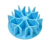 Slow Feeder Bowl Insert, Food Grade Silicone Bowl Insert for Slow Feeder, Machine Washable Won't Chocking Eating Design Strong Suction Cup for Puppies, Kittens, Pets