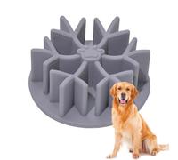 Slow Feeder Bowl Insert No Chocking Eating Design Insert