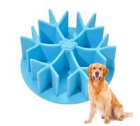 Slow Feeder Bowl Insert No Chocking Eating Design Insert