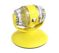 Slow Feeder Cat - Adjustable Rolling Treat, Puzzle Toy, Beer Barrel Feeder Interactive Play Stimulation | Indoor Digestive Aid for Kittens, Cats, Mental Enrichment and