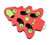 Slow Feeder Cat Bowl & Dog Puzzle Toy - Slow Down Fast Eaters, Interactive Pet Feeder for Cats & Puppies, Promotes Healthy Eating Habits & Engaging Play