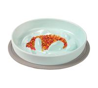 Slow Feeder Cat Bowls | Slow Feed Cat Bowl | Slow Feeding Cat Food Bowl Interactive Cat Puzzle Bowl Slow down Eating for Cats and Small Dogs
