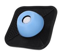 Slow Feeder Dog Bowl Black and Licking Mat with Rolling Ball | Abs and Pp Build, Maze Design, Non Slip Base, for Senior Dogs and Flat Faced Breeds