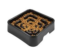 Slow Feeder Dog Bowl - Dog Slow Feeder Bowl | Dog Bowls To Slow Down Eating | Slow Feeder Bowl For Fast Eater | Food Grade Non-Slip Dishwasher Safe Maze Dog Dishes For Fast Eaters, Puppy